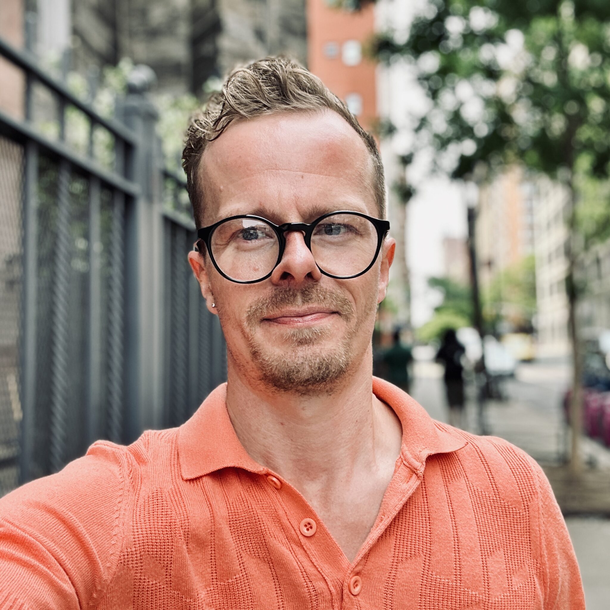 Joshua Cook portrait